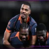 Andy Diouf: Гол на последних минутах сравнивает счет!