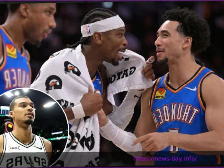 Spurs vs. Thunder: Western Conference Finals Preview and Predictions