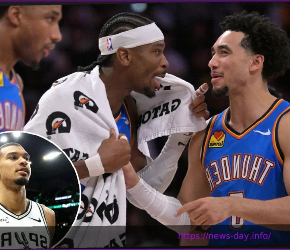 Spurs vs. Thunder: Western Conference Finals Preview and Predictions