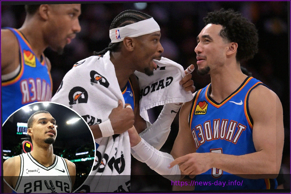 Preview Spurs vs. Thunder: Western Conference Finals Preview and Predictions