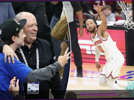 Леон Роуз: Как 160 шагов вывели Knicks из ямы к финалу НБА