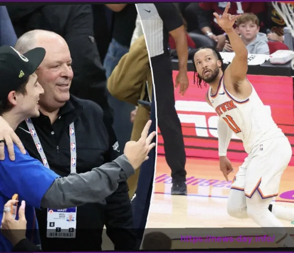 Леон Роуз: Как 160 шагов вывели Knicks из ямы к финалу НБА