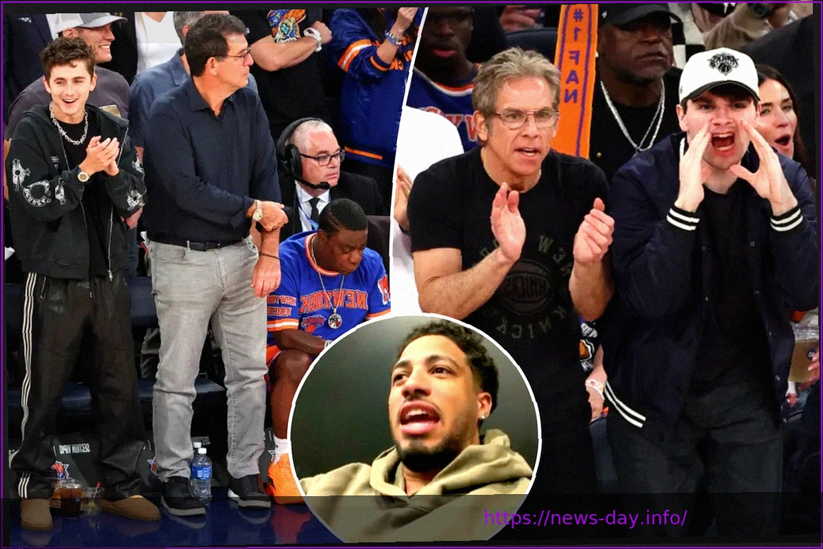 Preview Tyrese Haliburton’s Subtle Jab at Celebrity Knicks Fans
