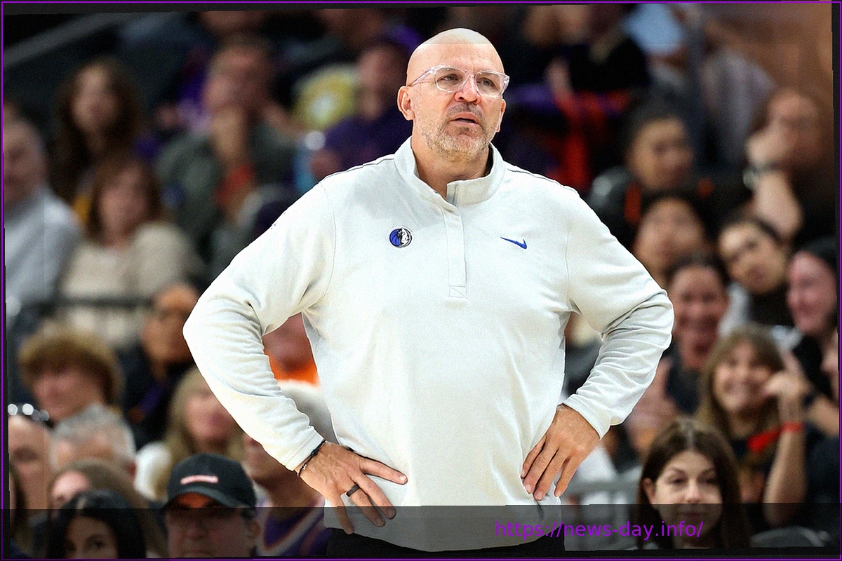 Preview Jason Kidd Breaks Silence After Shocking Mavericks Firing