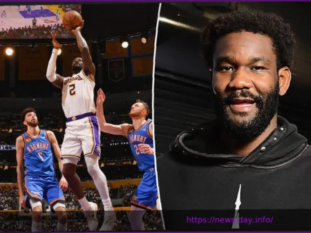 Deandre Ayton: The Lakers’ Offseason Enigma