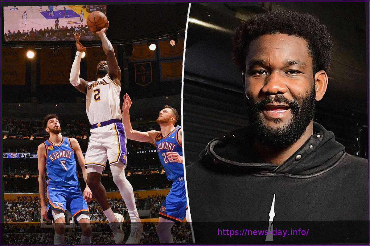 Preview Deandre Ayton: The Lakers’ Offseason Enigma