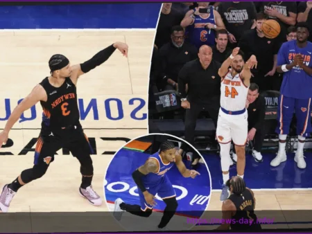 Knicks’ Selflessness Embodies Basketball’s Timeless Truth