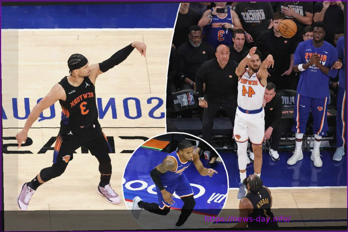 Preview Knicks’ Selflessness Embodies Basketball’s Timeless Truth