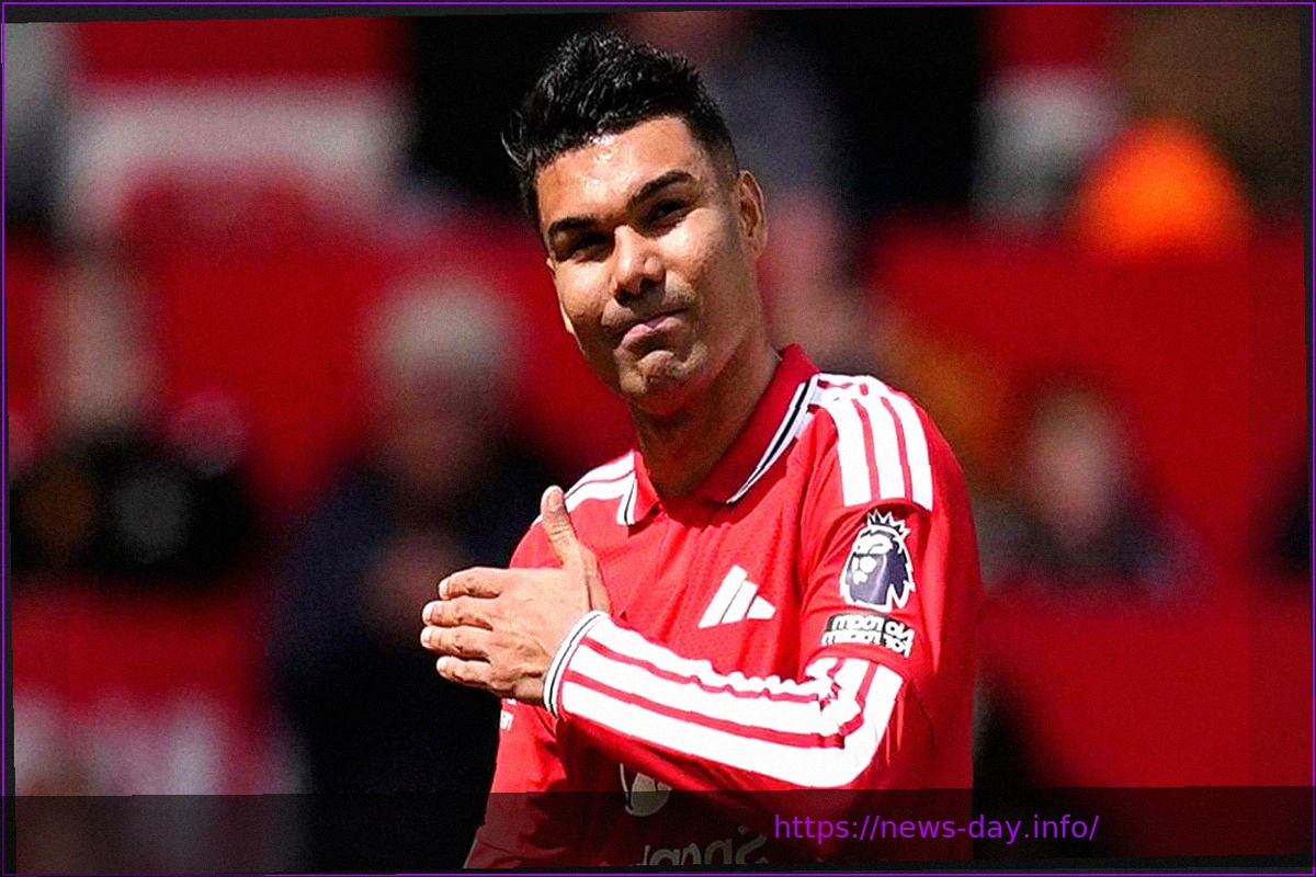 Preview Man Utd’s Summer Transfer Dilemma: Replacing Casemiro and the Anderson Question