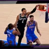 Стоимость билетов на матчи Spurs в Сан-Антонио