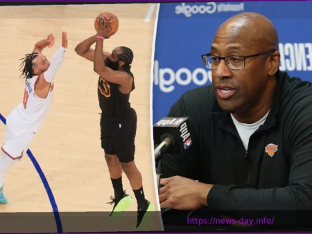 Knicks’ Mike Brown Uses Warriors’ Tactics Against James Harden