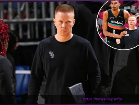 Orlando Magic Appoint Sean Sweeney as New Head Coach