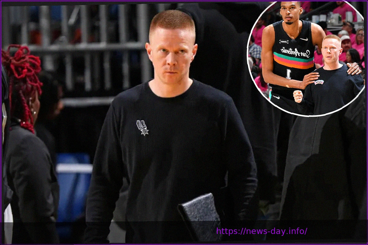 Preview Orlando Magic Appoint Sean Sweeney as New Head Coach