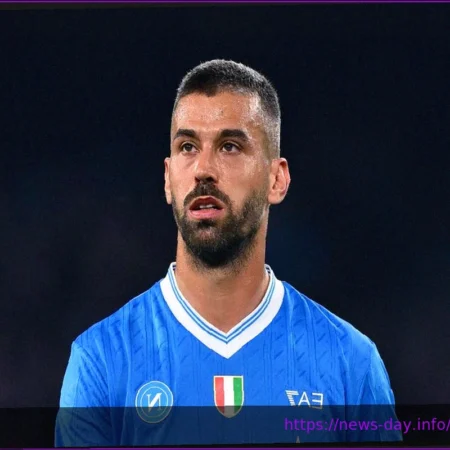 Spinazzola-Napoli: Romano подтверждает продление контракта