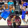 Thunder Climb Out of Early Hole, Defeat Spurs with Strong Performance from Gilgeous-Alexander and Bench