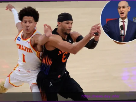 NBA to Implement AI for Referee Decisions