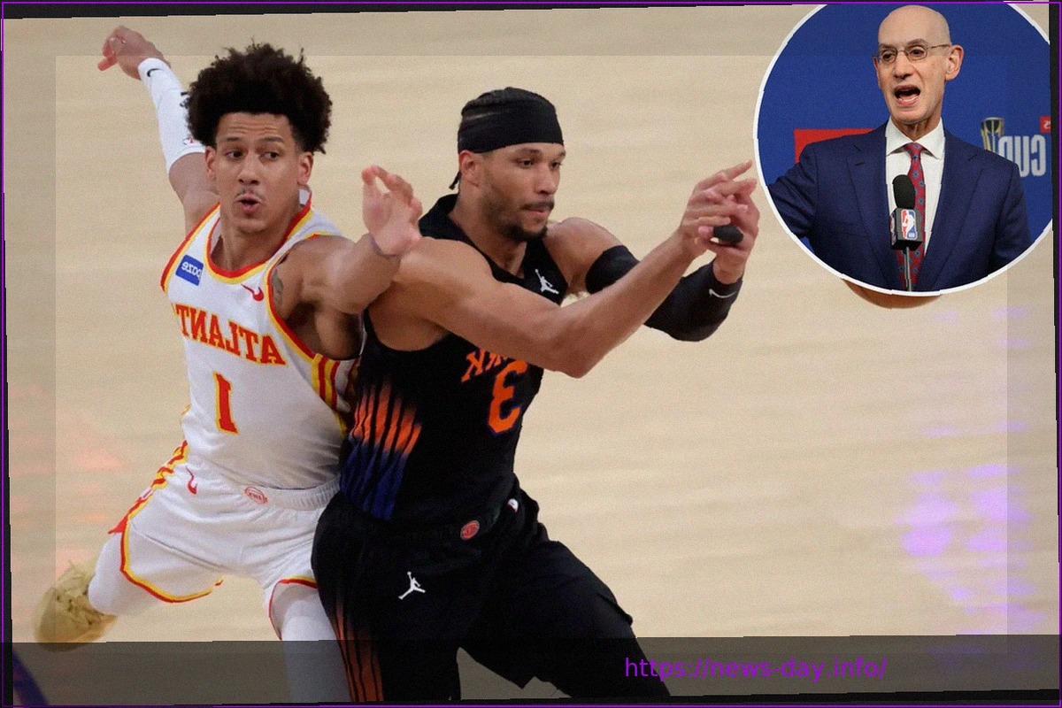 Preview NBA to Implement AI for Referee Decisions