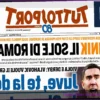 Tuttosport: “Juve, te la do io la Champions!”
