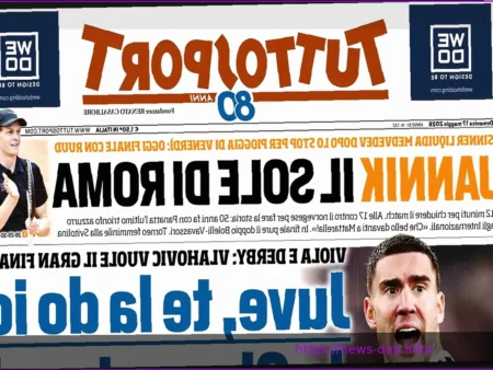 Tuttosport: “Juve, te la do io la Champions!”