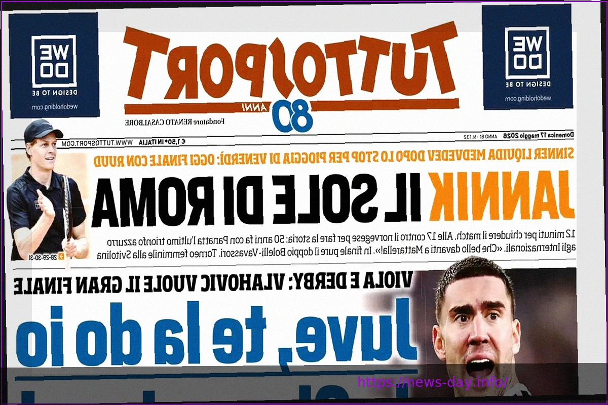 Preview Tuttosport: “Juve, te la do io la Champions!”
