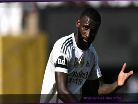 Rudiger fuori dai radar della Juve: adesso c’è l’Inter