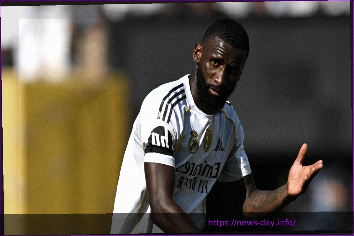 Preview Rudiger fuori dai radar della Juve: adesso c’è l’Inter