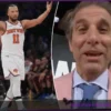 Chris Russo Missed Knicks’ Comeback After Taking Two Valiums Over MRI Scare