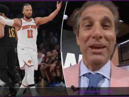 Chris Russo Missed Knicks’ Comeback After Taking Two Valiums Over MRI Scare