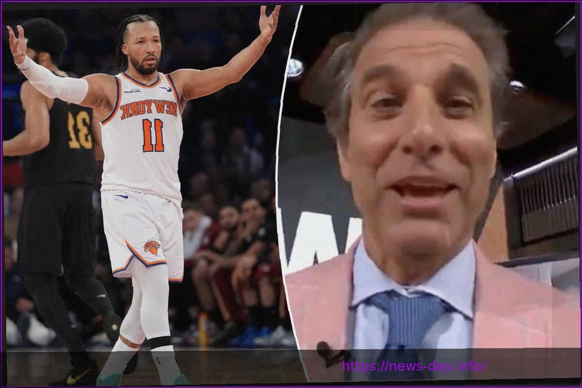 Preview Chris Russo Missed Knicks’ Comeback After Taking Two Valiums Over MRI Scare