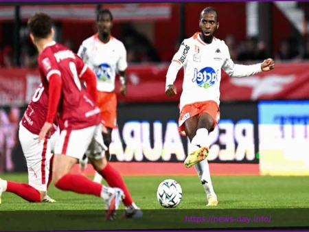 Laval vs. Rouen: Live Coverage of the Ligue 2-National Playoff Second Leg