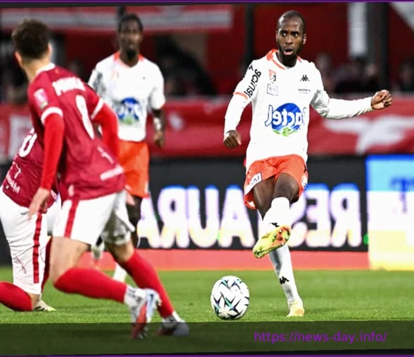 Laval vs. Rouen: Live Coverage of the Ligue 2-National Playoff Second Leg