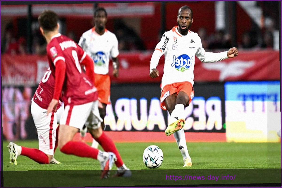 Preview Laval vs. Rouen: Live Coverage of the Ligue 2-National Playoff Second Leg