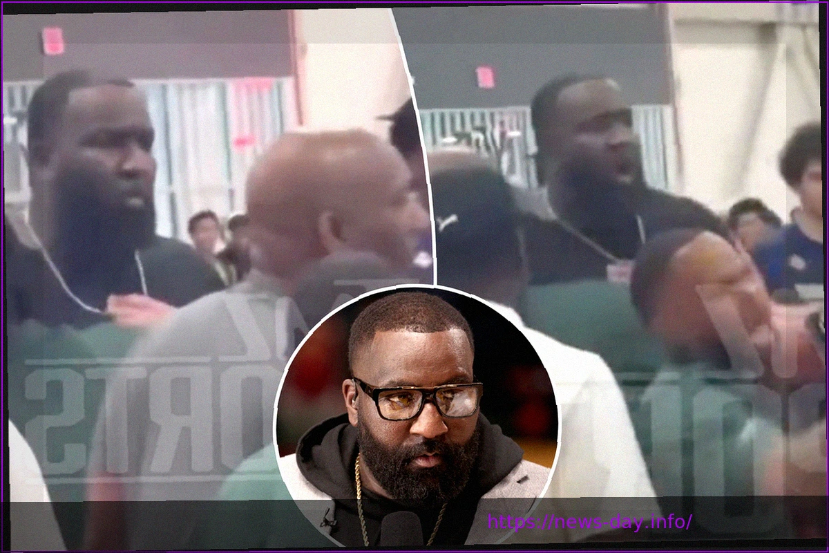 Preview Kendrick Perkins Involved in Wild Altercation at AAU Game: “Probably Won’t Be the Last Time”