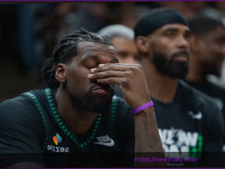Naz Reid: What Separates Timberwolves from NBA’s Elite