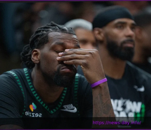 Naz Reid: What Separates Timberwolves from NBA’s Elite