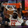 Extent of Mitchell Robinson’s Hand Injury Revealed as Knicks Hope Center Suits Up for NBA Finals