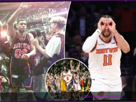 1999 Knicks Share Memories of NBA Finals Run and Belief in Current Team’s Chances