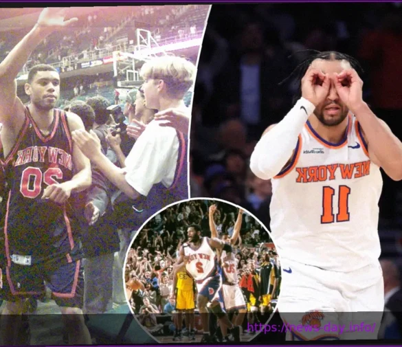 1999 Knicks Share Memories of NBA Finals Run and Belief in Current Team’s Chances