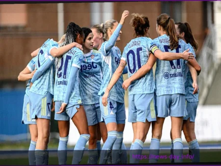 Parma-Juventus Women 0-1: Godo secures halftime lead for the Bianconere