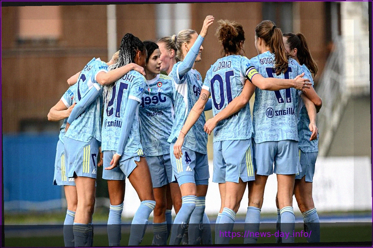 Preview Parma-Juventus Women 0-1: Godo secures halftime lead for the Bianconere