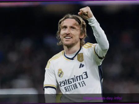 AC Milan’s Uncertainty Casts Doubt on Luka Modrić’s Future