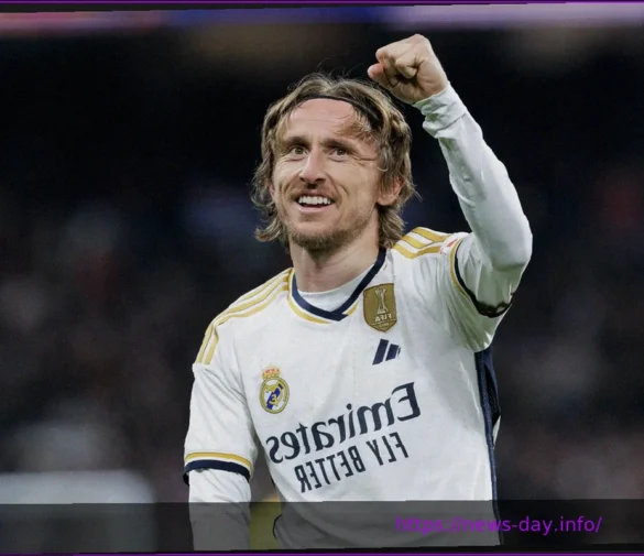 AC Milan’s Uncertainty Casts Doubt on Luka Modrić’s Future