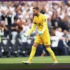 Guglielmo Vicario Nominated for Premier League Goalkeeper Award