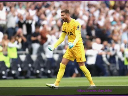 Guglielmo Vicario Nominated for Premier League Goalkeeper Award