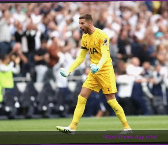 Guglielmo Vicario Nominated for Premier League Goalkeeper Award