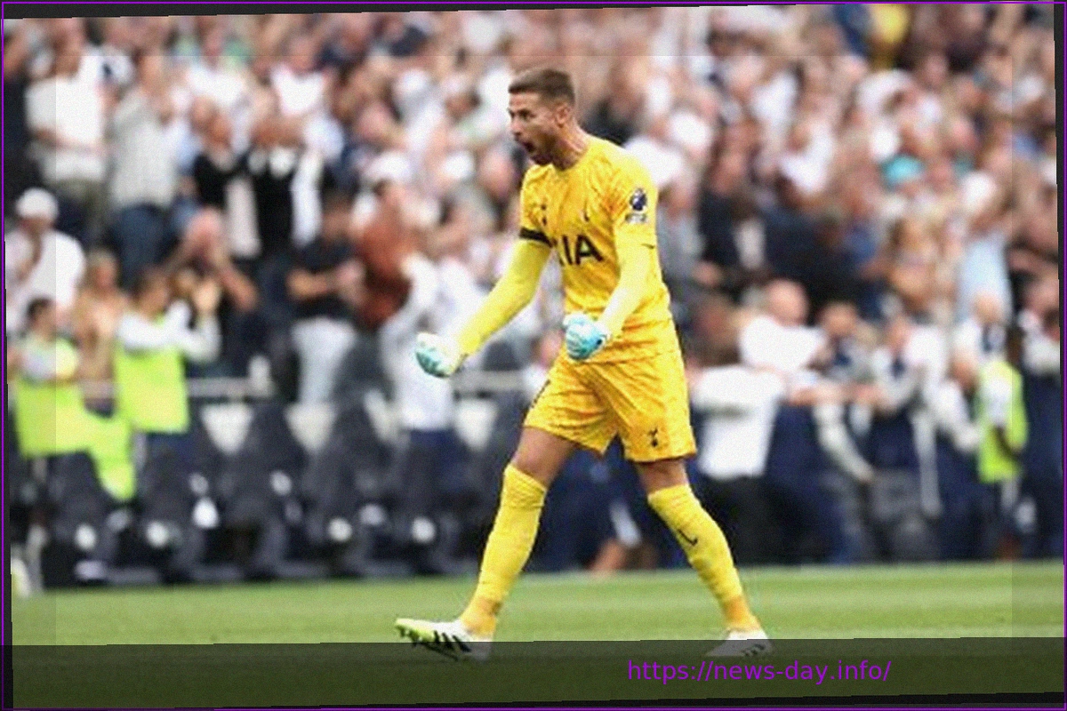 Preview Guglielmo Vicario Nominated for Premier League Goalkeeper Award