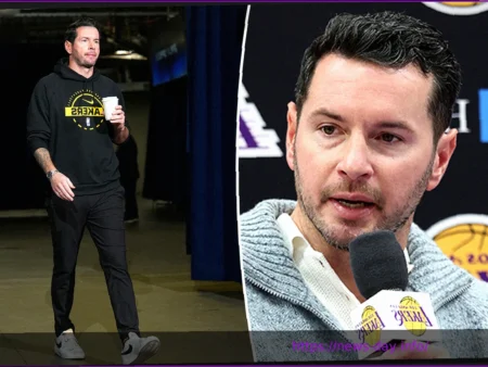 JJ Redick correctly recognized in Coach of the Year balloting