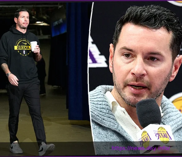 JJ Redick correctly recognized in Coach of the Year balloting