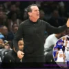 Kenny Atkinson’s Bold Claim: Cavaliers Outperforming Knicks Analytically Despite Elimination Threat