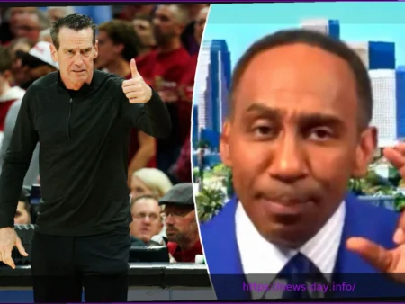 Stephen A. Smith’s ‘Pink Slip’ Warning for Kenny Atkinson After Coach’s Strange Boast